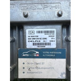 DCM3.5 CALCULATEUR MOTEUR A...