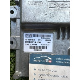 DCM7.1A CALCULATEUR DE A...