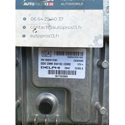 RH02 DCM3.5 ECU CALCULATEUR...
