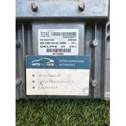 RH02 DCM3.5 ECU CALCULATEUR...