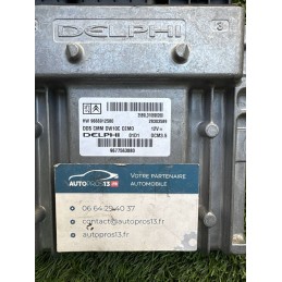 RH02 DCM3.5 CALCULATEUR...