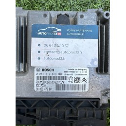 EDC17C10 CALCULATEUR MOTEUR...