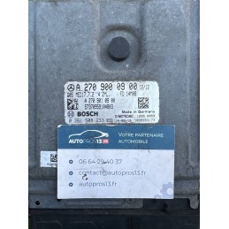 MED17.7.2 ECU CALCULATEUR A...