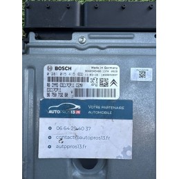 EDC17CP11 ECU CALCULATEUR A...