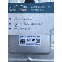 CALCULATEUR MOTEUR OPEL...