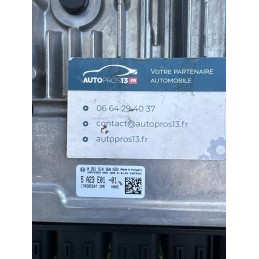 H005  ECU CALCULATEUR DE...