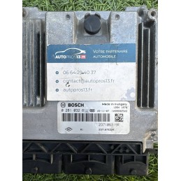 CALCULATEUR MOTEUR RENAULT...