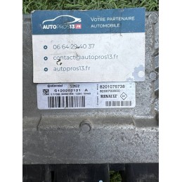 CALCULATEUR MOTEUR RENAULT...