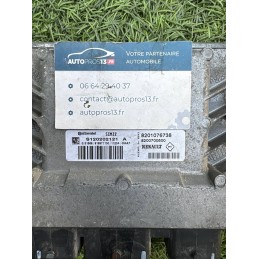 CALCULATEUR MOTEUR RENAULT...