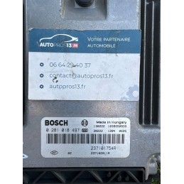 M9R630 CALCULATEUR MOTEUR A...
