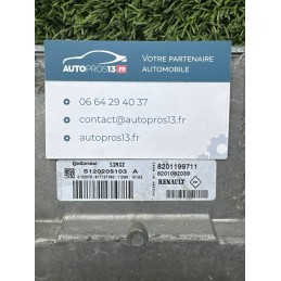 CALCULATEUR  MOTEUR ECU...