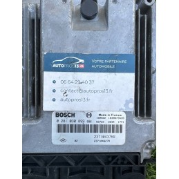 EDC17C42 CALCULATEUR MOTEUR...