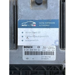ECU CALCULATEUR MOTEUR A...