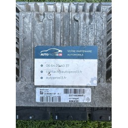 CALCULATEUR MOTEUR RENAULT...