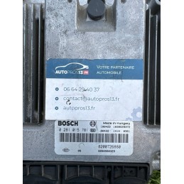 CALCULATEUR MOTEUR RENAULT...