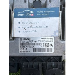 8F01  MEV17.4.2 CALCULATEUR...