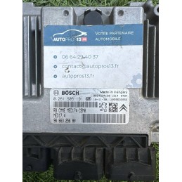 5FX  MED17.4 ECU...