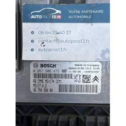 MEV17.4.2 ECU CALCULATEUR...