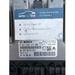 MEV17.4.2  ECU CALCULATEUR...
