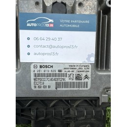 EDC17C10 ECU CALCULATEUR...