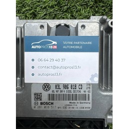 H21 EDC17C46 ECU...