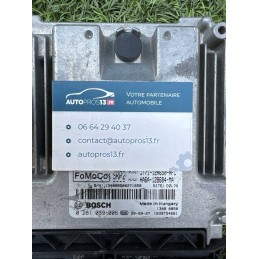 ECU CALCULATEUR MOTEUR A...