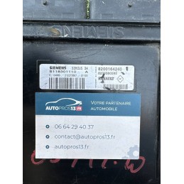 SIRIUS34 CALCULATEUR  A...