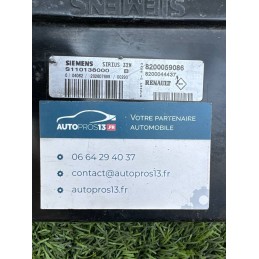 SIRIUS32N CALCULATEUR  A...