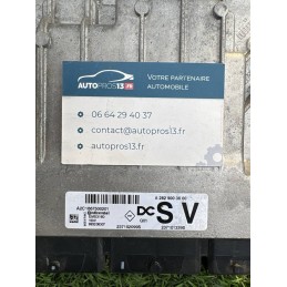 CALCULATEUR MOTEUR RENAULT...