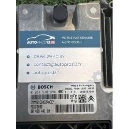 MG1CS032 CALCULATEUR MOTEUR...