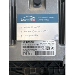 EDC17CP42 ECU CALCULATEUR A...