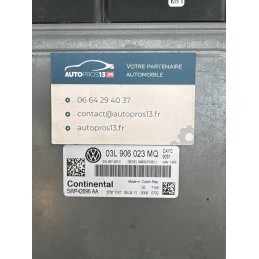H43 PCR2.1 ECU CALCULATEUR...
