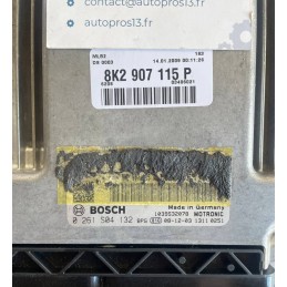 CALCULATEUR MOTEUR AUDI A5...