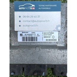 SIM32 CALCULATEUR MOTEUR A...
