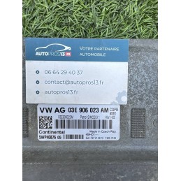 CALCULATEUR MOTEUR SEAT...