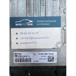 CALCULATEUR MOTEUR MERCEDES...