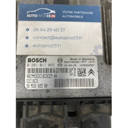 EDC16C3CALCULATEUR MOTEUR A...