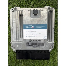 CALCULATEUR MOTEUR VW...