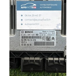 MEV17.4  ECU CALCULATEUR...