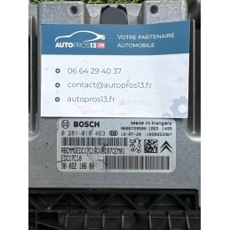 EDC17C10 ECU CALCULATEUR  A...