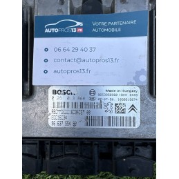 EDC16C34 CALCULATEUR MOTEUR...