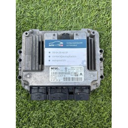 EDC16C34 ECU CALCULATEUR...