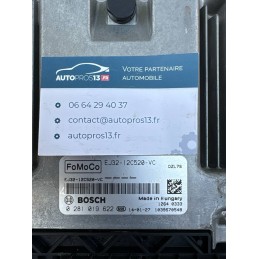 2.2 ED4 ECU CALCULATEUR A...