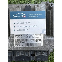EDC16C34 CALCULATEUR MOTEUR...