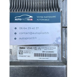 VD46.1  CALCULATEUR MOTEUR...