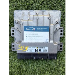 CALCULATEUR MOTEUR RENAULT...