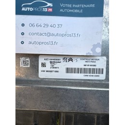 VD46.1  CALCULATEUR MOTEUR...