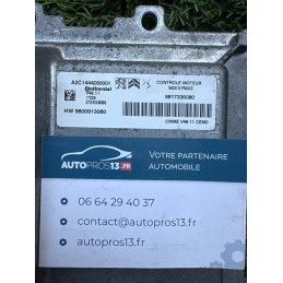 V46.11 CALCULATEUR MOTEUR A...