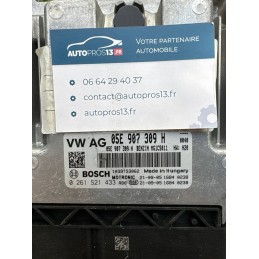 ECU CALCULATEUR MOTEUR A...