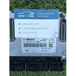 ECU CALCULATEUR DE MOTEUR A...
